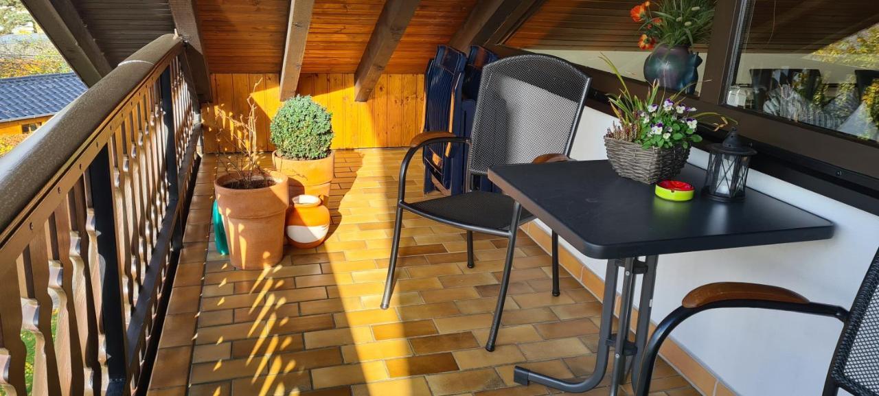 Ferienwohnung Funk Müllenbach Exterior foto
