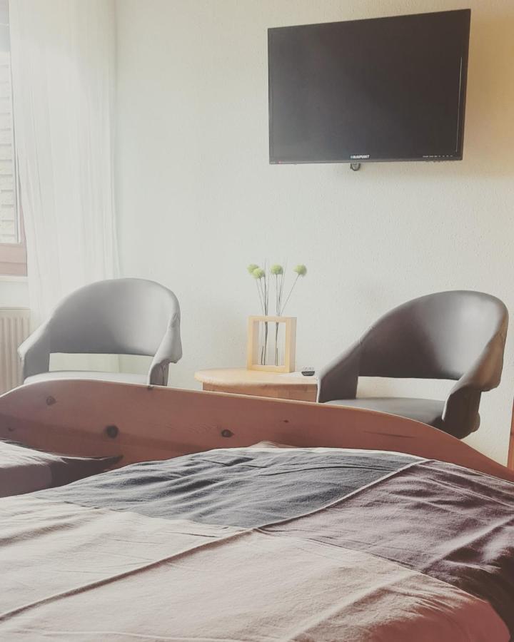 Ferienwohnung Funk Müllenbach Exterior foto
