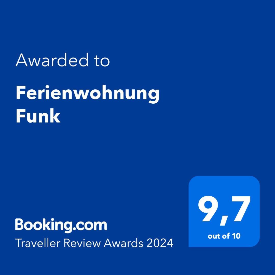 Ferienwohnung Funk Müllenbach Exterior foto