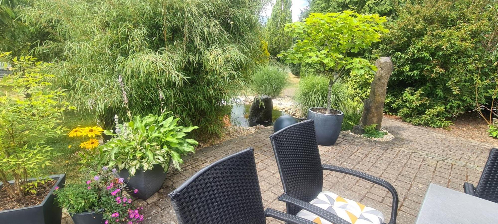 Ferienwohnung Funk Müllenbach Exterior foto